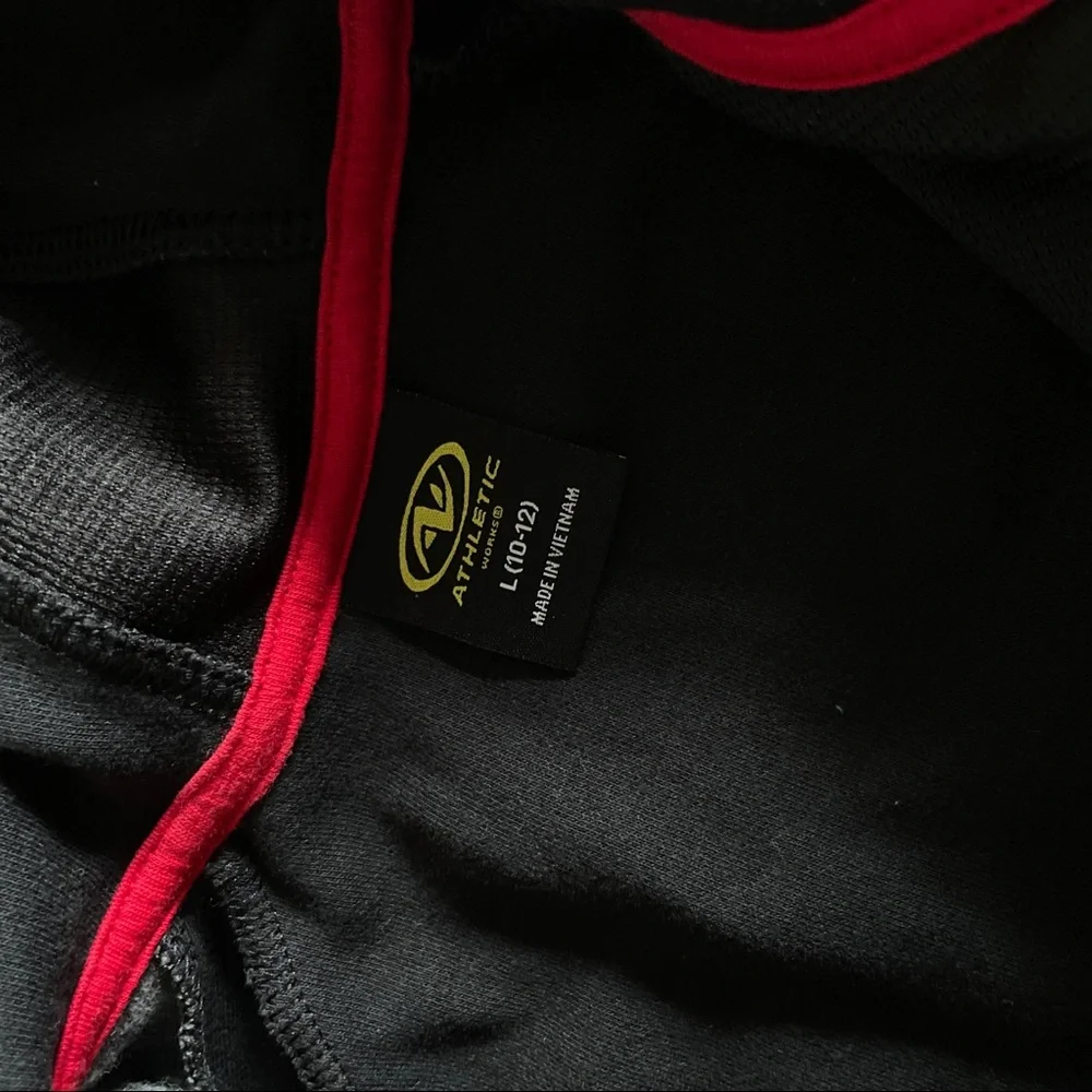 Athletic Works Boys Knit Jacket